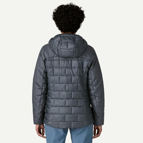 パタゴニア Men's Highloft Nano Paff HoodyPNDG Patagonia Men's Hi-Loft Nano Puff Hoody - 2026